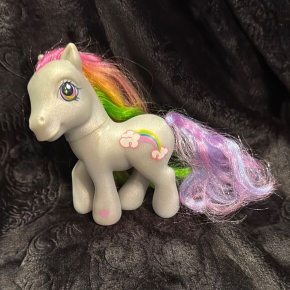 G3 Rainbow Dash My little Pony Toy - Picture 1 of 1